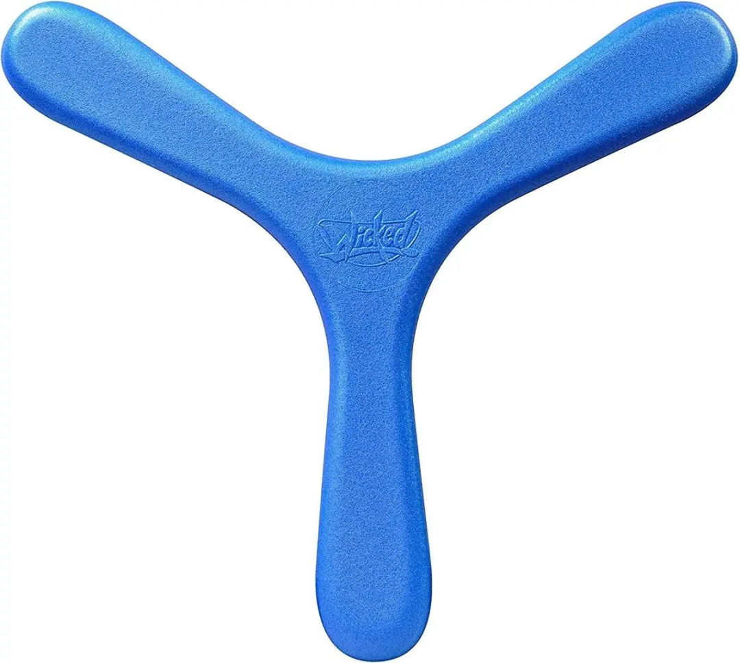 Boemerang Wicked Booma Indoor WKIND Multikleur 26,5 x 24 x 0,5 cm