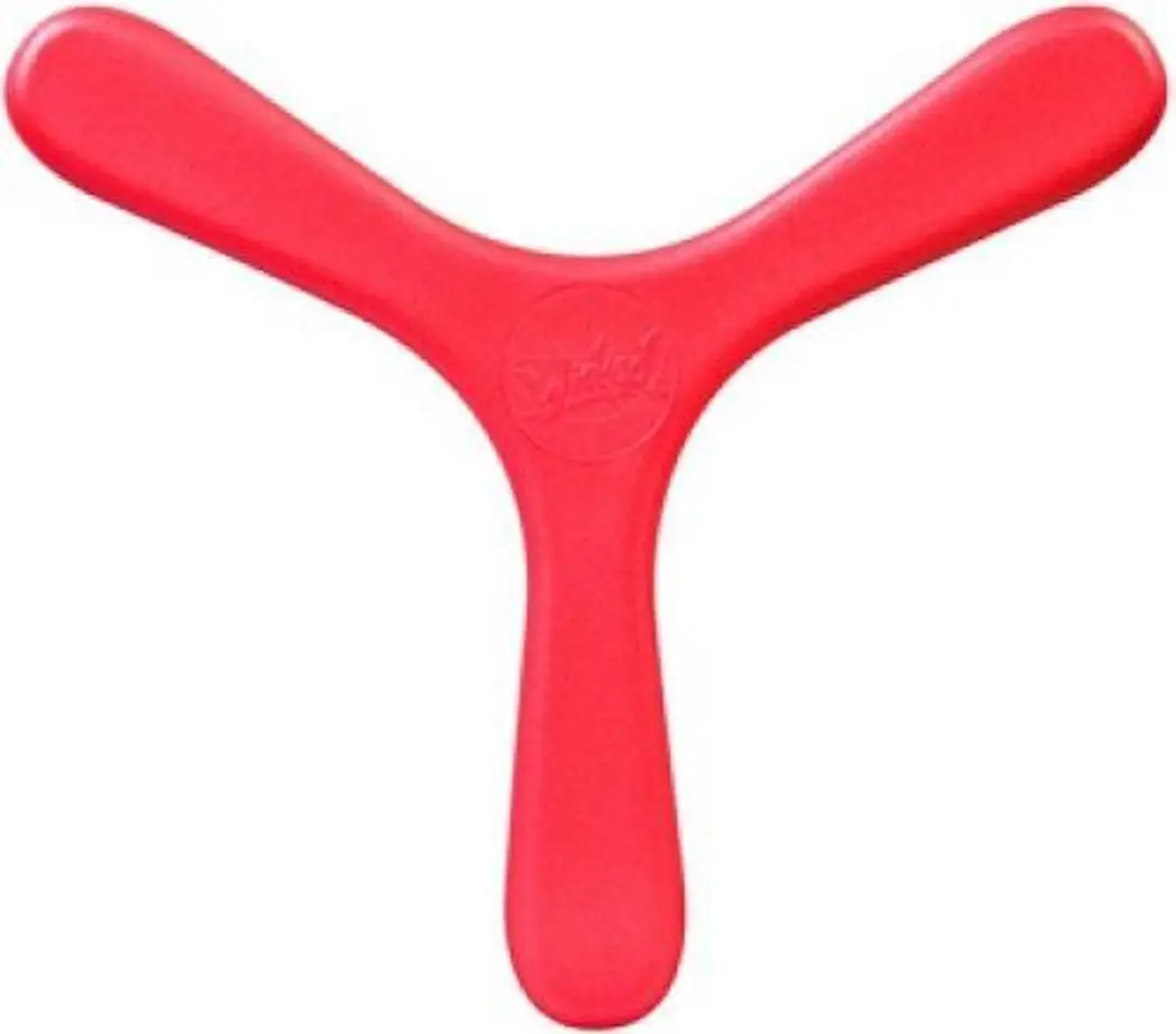 Wicked Booma Indoor Boemerang - Multikleur - afbeelding 5 van 5