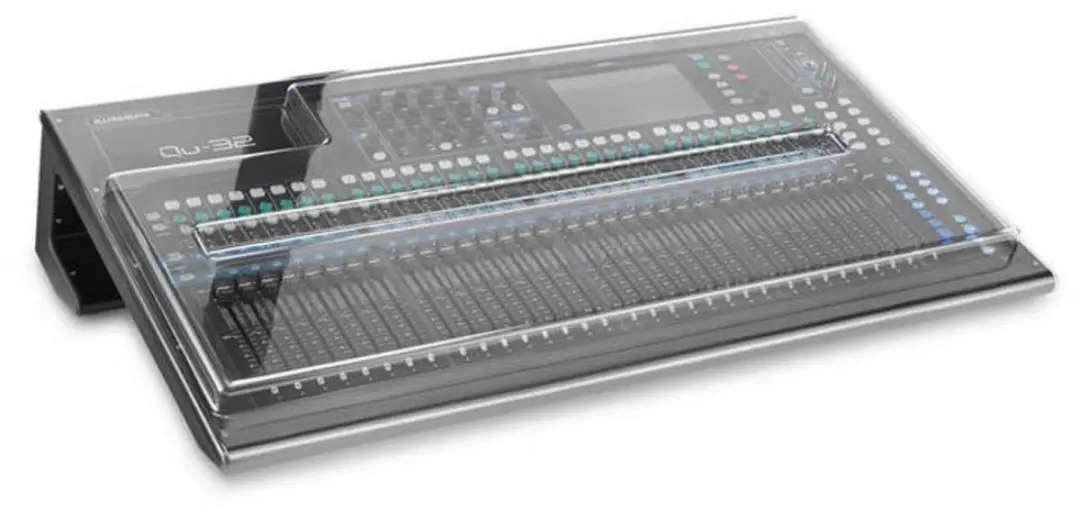 Decksaver Pro Cover Allen&Heath QU-24 - afbeelding 2 van 6