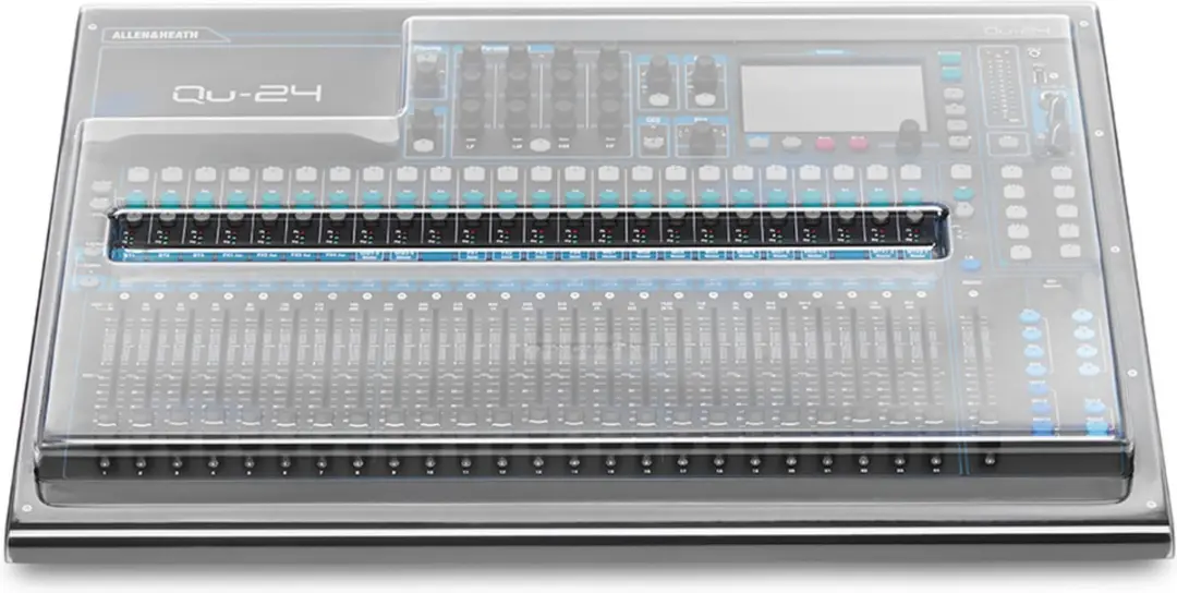 Decksaver Pro Cover Allen&Heath QU-24 - afbeelding 6 van 6