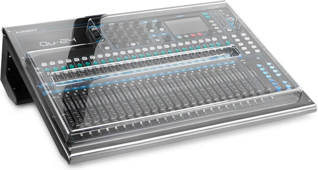 Decksaver Pro Cover Allen&Heath QU-24