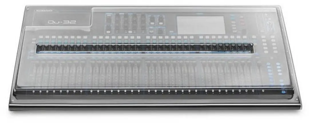 Decksaver Pro Cover Allen&Heath QU-24 - afbeelding 3 van 6