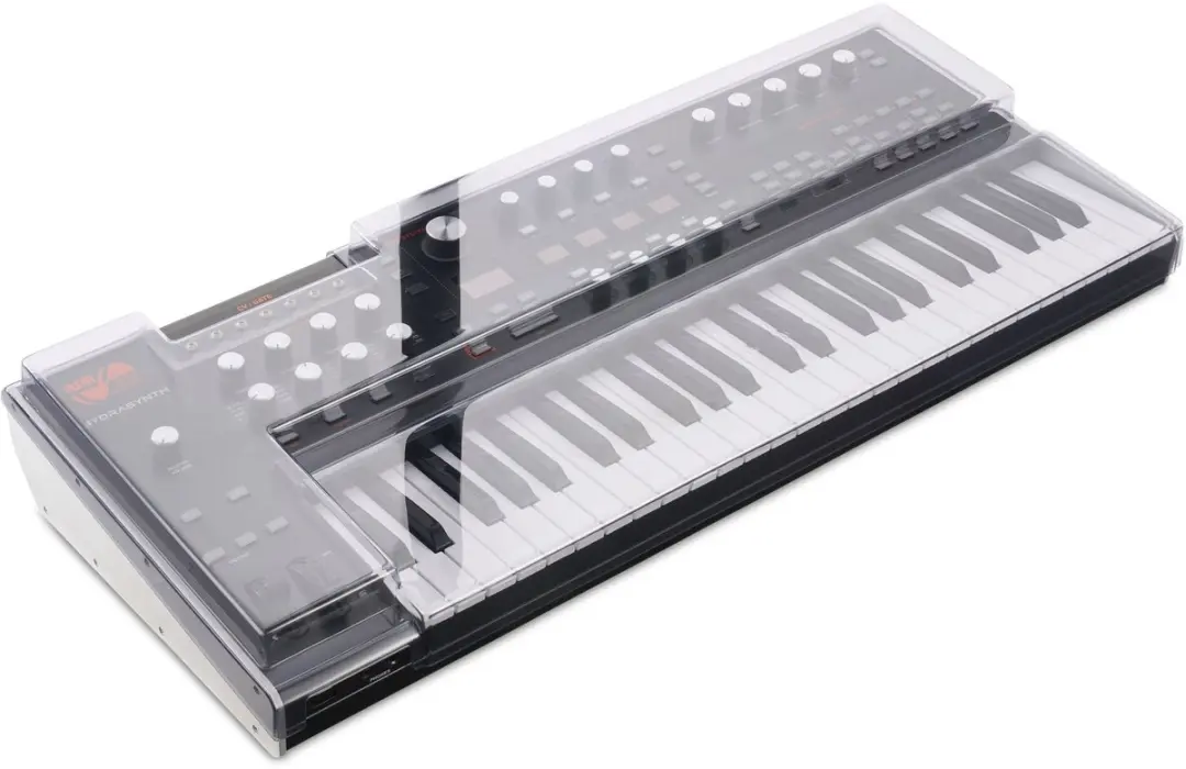 Decksaver ASM Hydrasynth Keyboard Cover