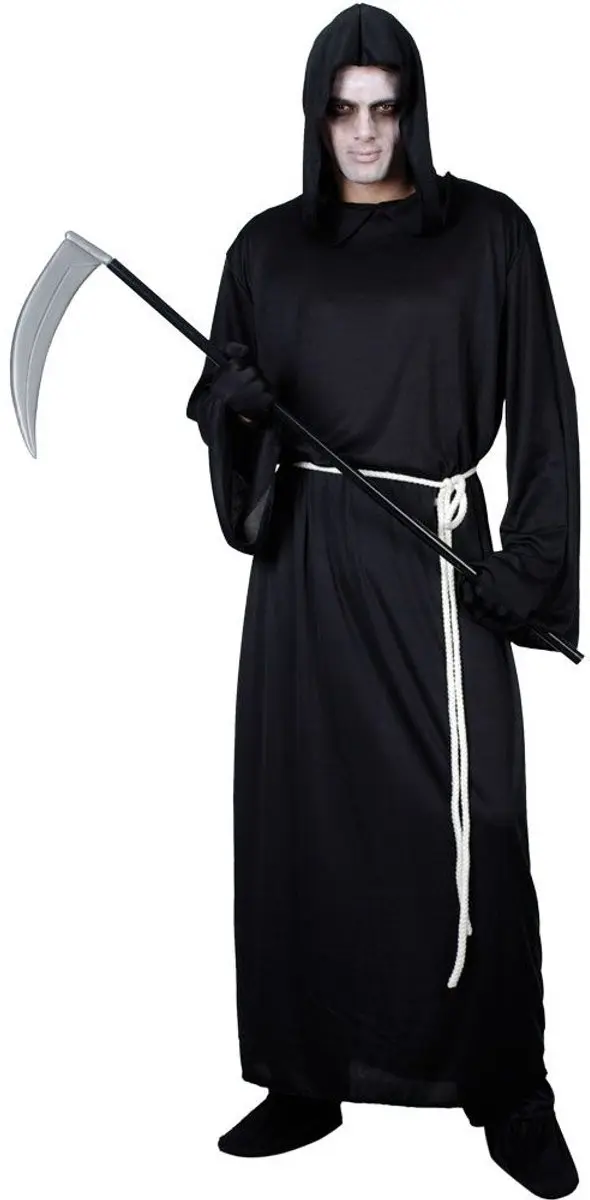 Grimreaper pak goedkoop - afbeelding 2 van 2
