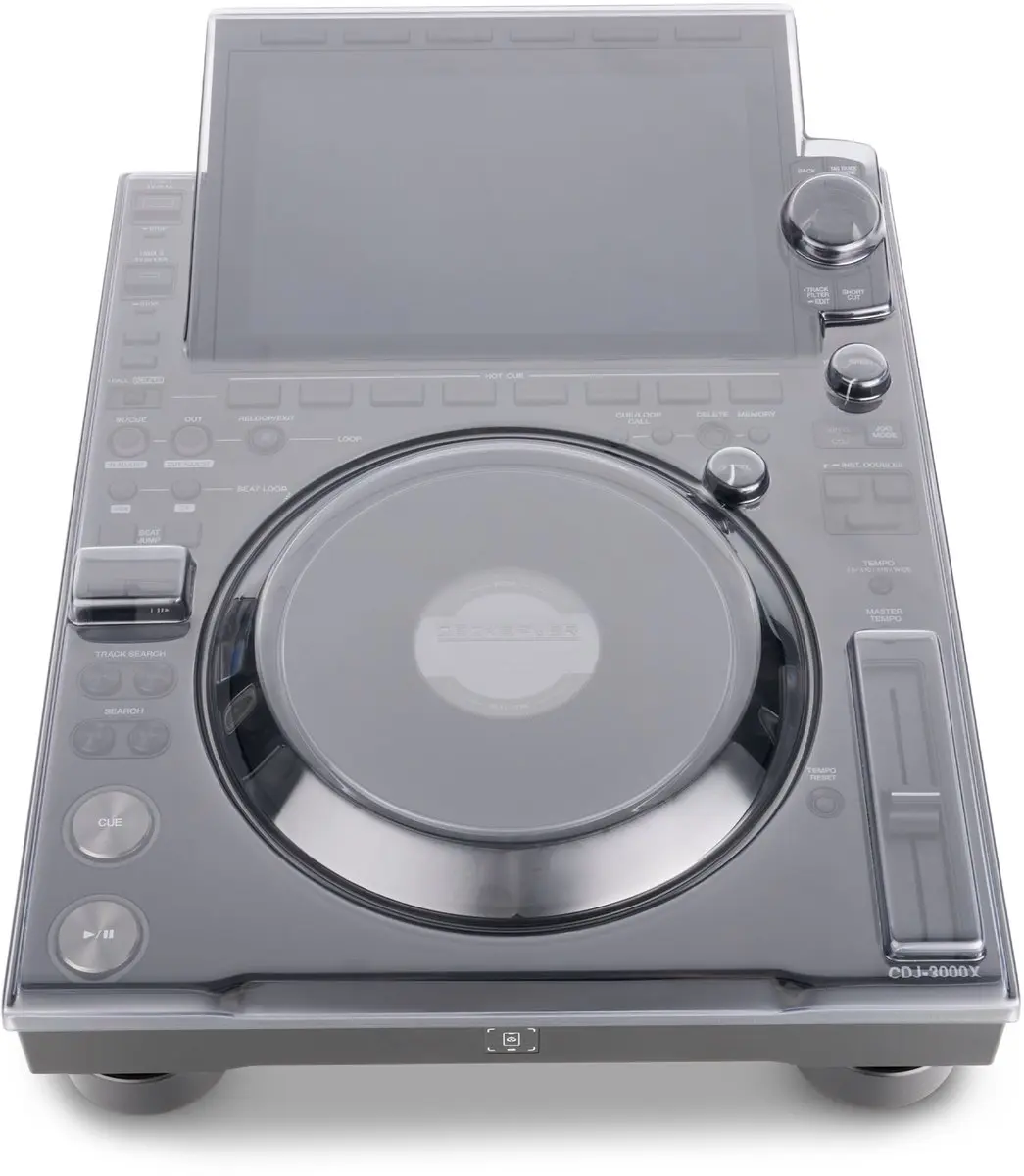 Decksaver AlphaTheta CDJ3000x Cover
