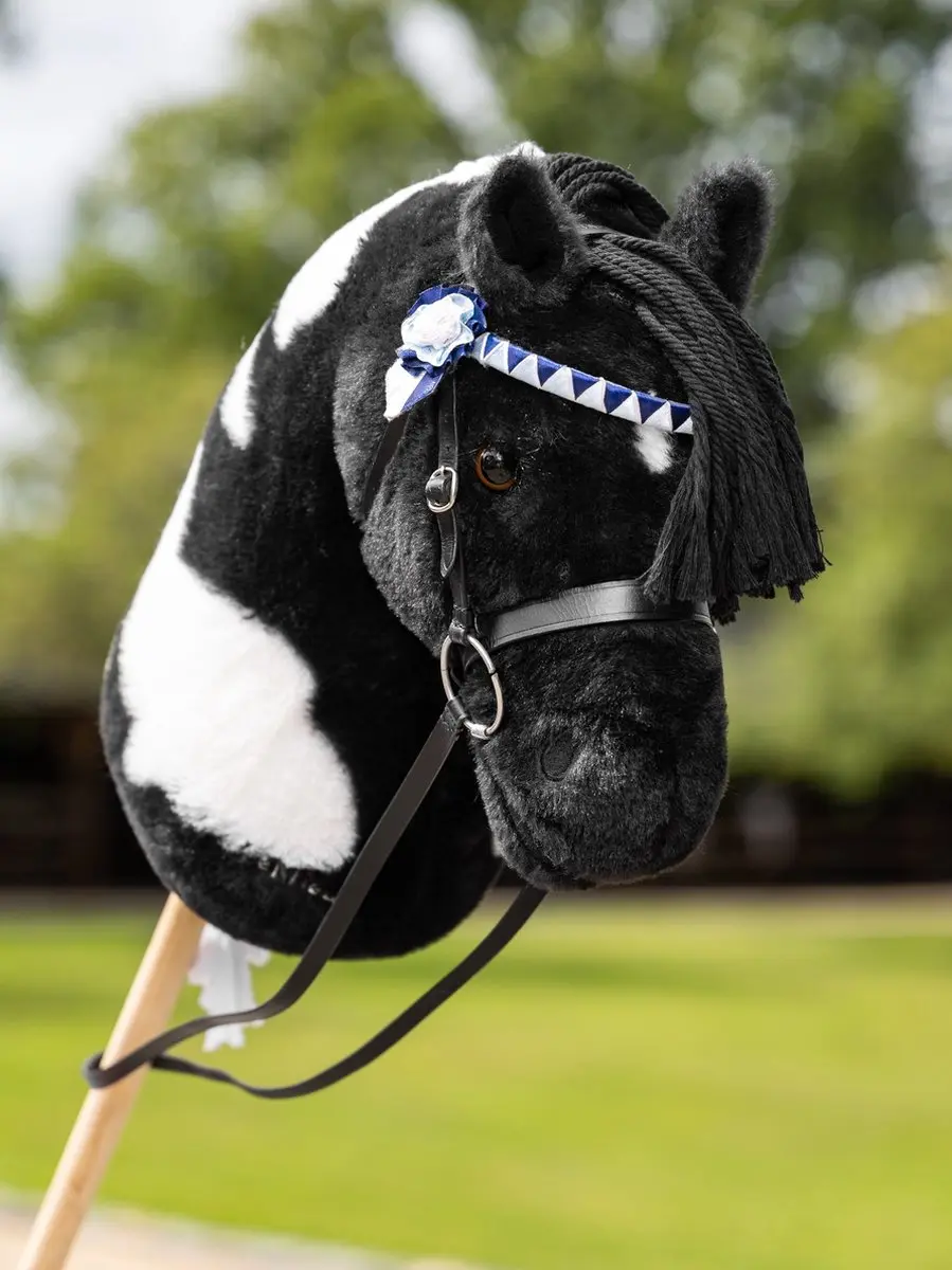 Lemieux Hoofdstel Stokpaard Hobby Horse