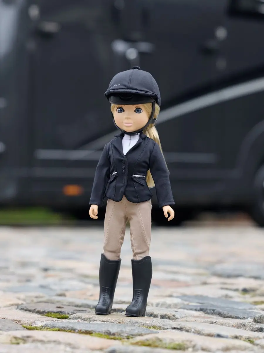 LeMieux Toy Rider Outfit Zwart