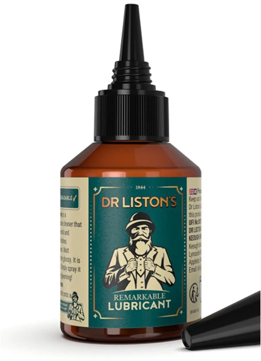 Dr. Liston's Remarkable Lubricant 50 ml