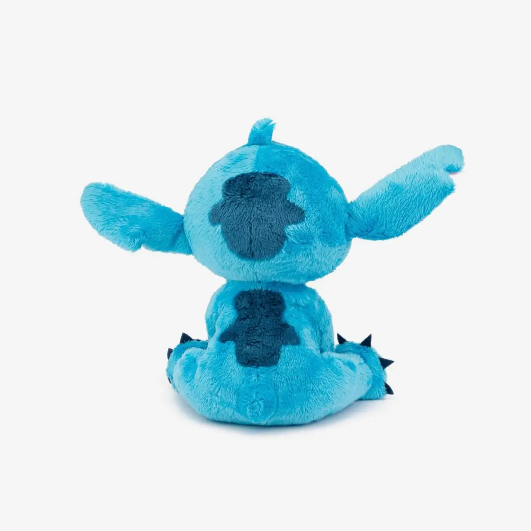 Simba Disney Lilo & Stitch Stitch Pluche 25cm - Blauw - afbeelding 5 van 6