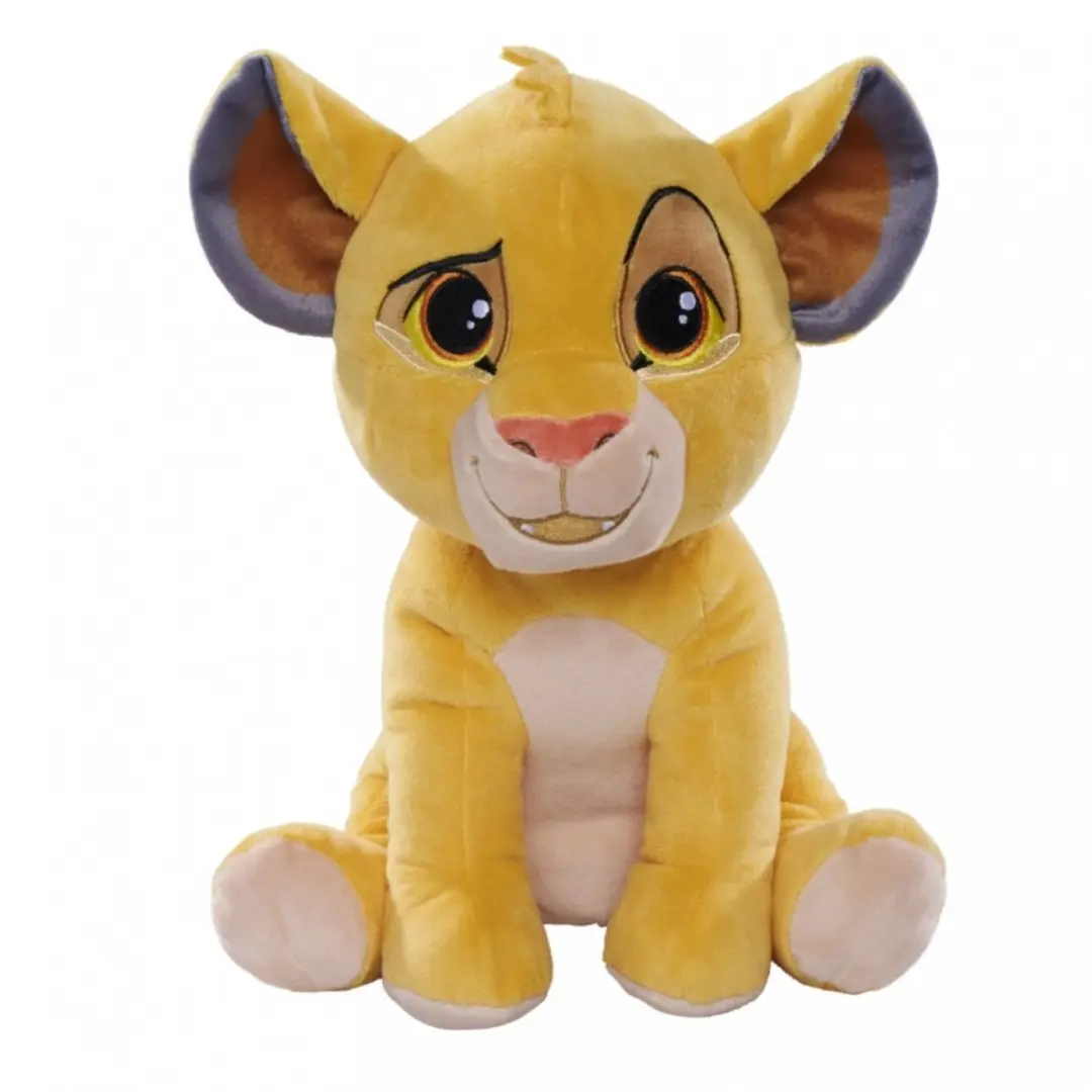 Simba Disney The Lion King Simba 30th Anniversary Knuffel 25cm