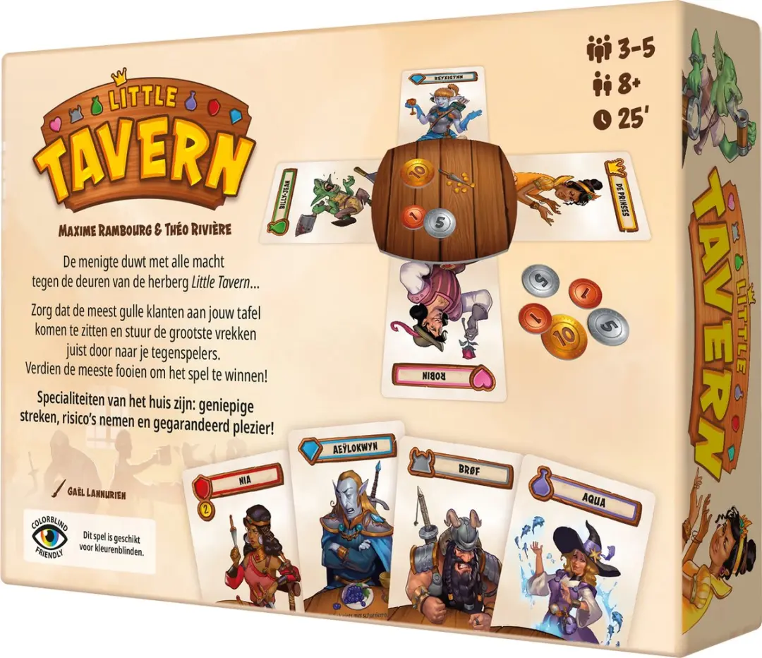 Little Tavern