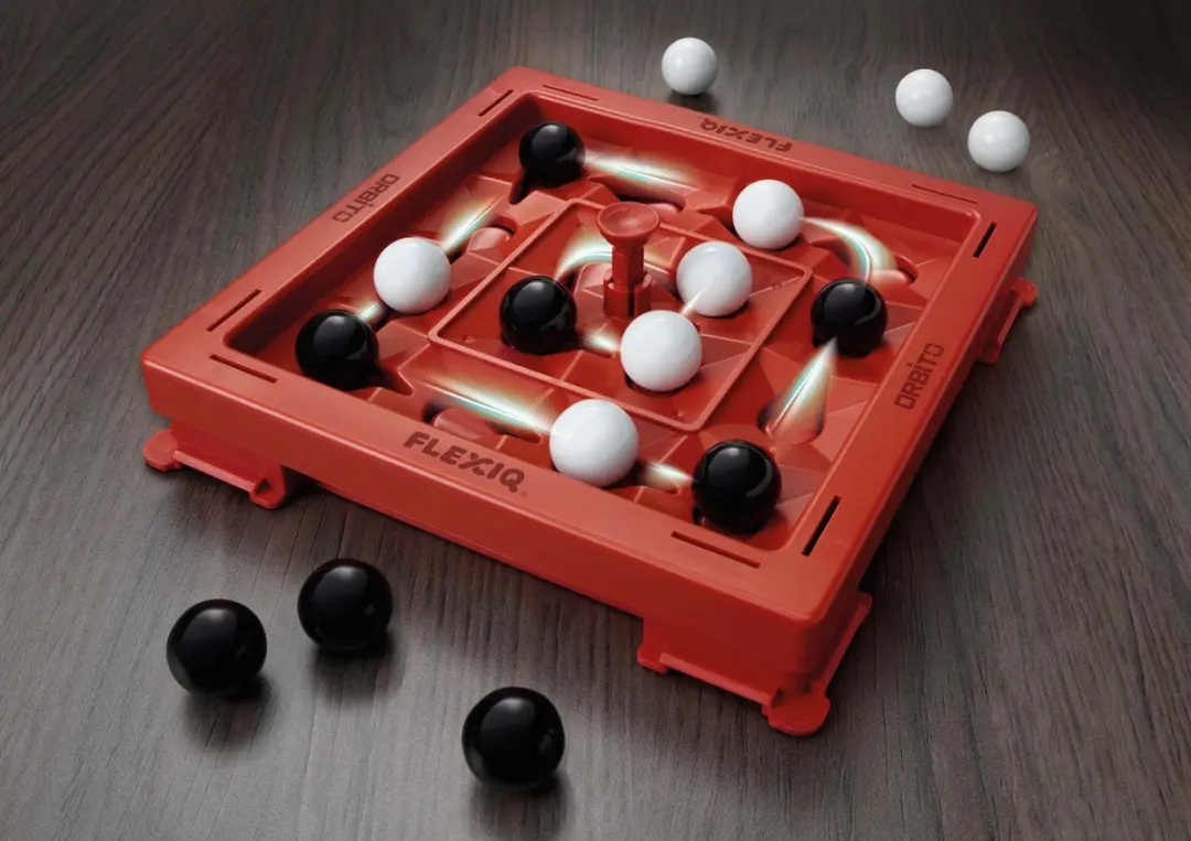 FlexIQ Orbito Bordspel - 1-2 Spelers
