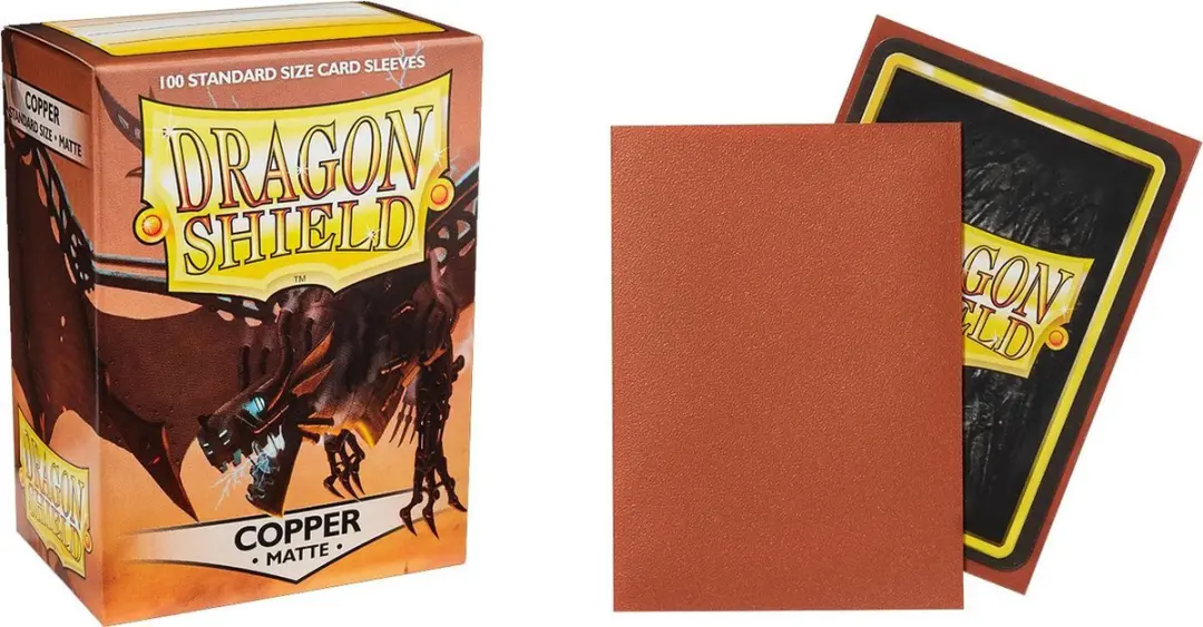 Arcane Tinmen Dragon Shield Matte Sleeves DSAT-11016