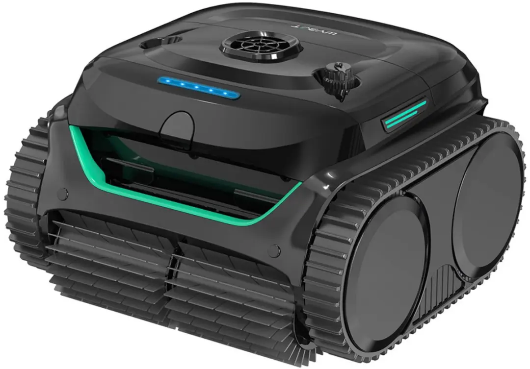 WYBOT C2 Zwembadrobot draadloos zwembadrobotstofzuiger, wand- en waterlijnreinig