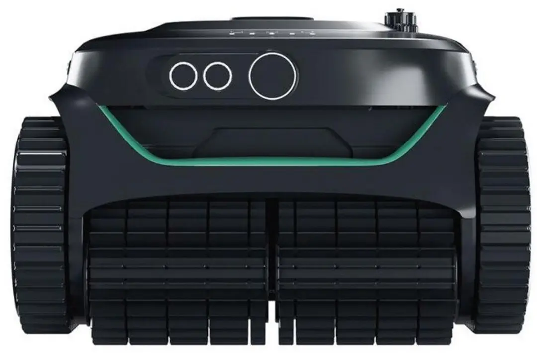 WYBOT C2 Pro Zwembadreinigingsrobot - Zwart/Groen