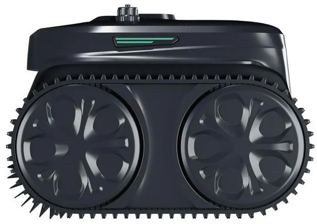 WYBOT C2 Pro Zwembadreinigingsrobot - Zwart/Groen