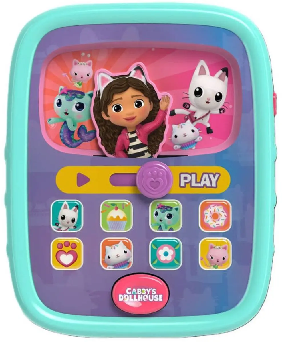 Gabby’s Dollhouse Tablet