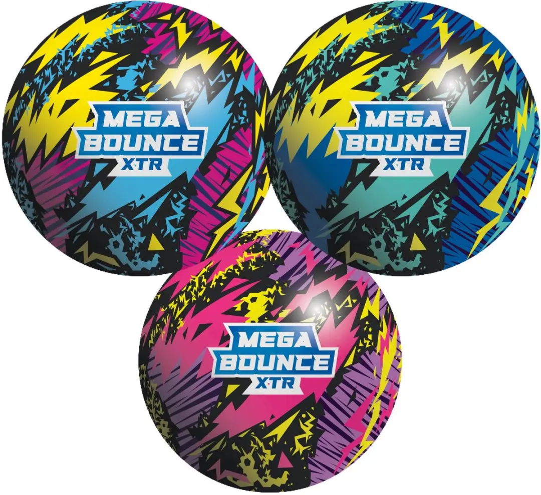 Wicked Mega Bounce XTR