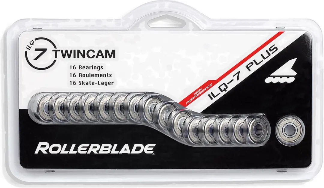 Rollerblade Twincam ILQ 7 Plus inline skate lagers