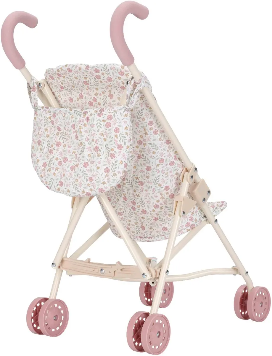 Little Dutch Poppenbuggy Flowers & Butterflies LD4585