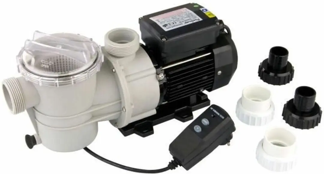 Ubbink Poolfilterset 300-2,5 Zandfilter 20.000L - incl. Pomp