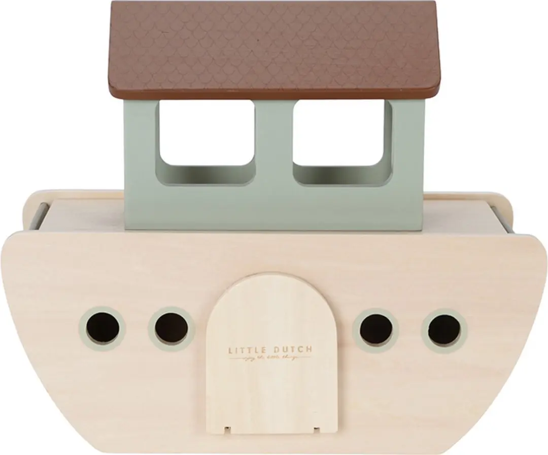Little Dutch Ark van Noach FSC - Hout Multi