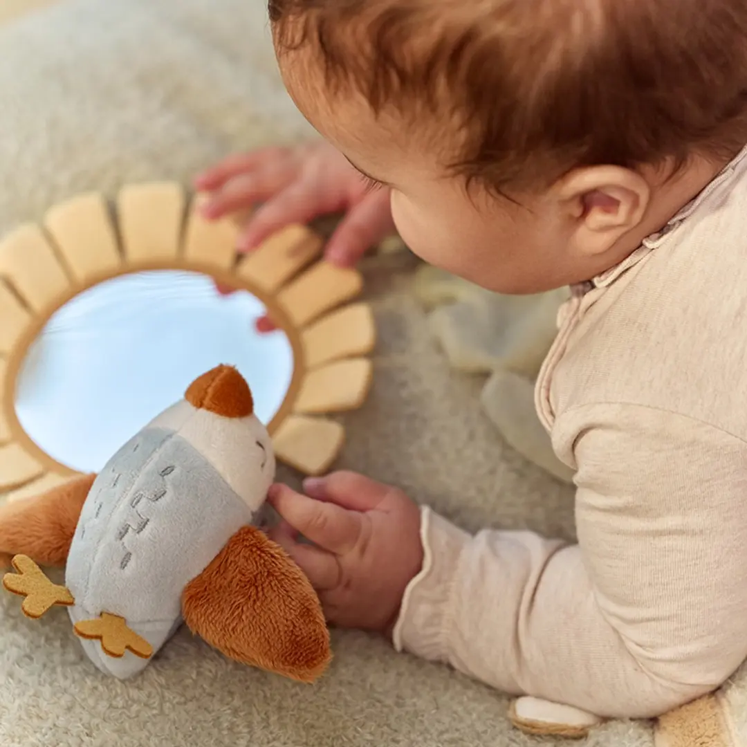 Little Dutch Safari Friends Activiteiten Speelkleed - Groen