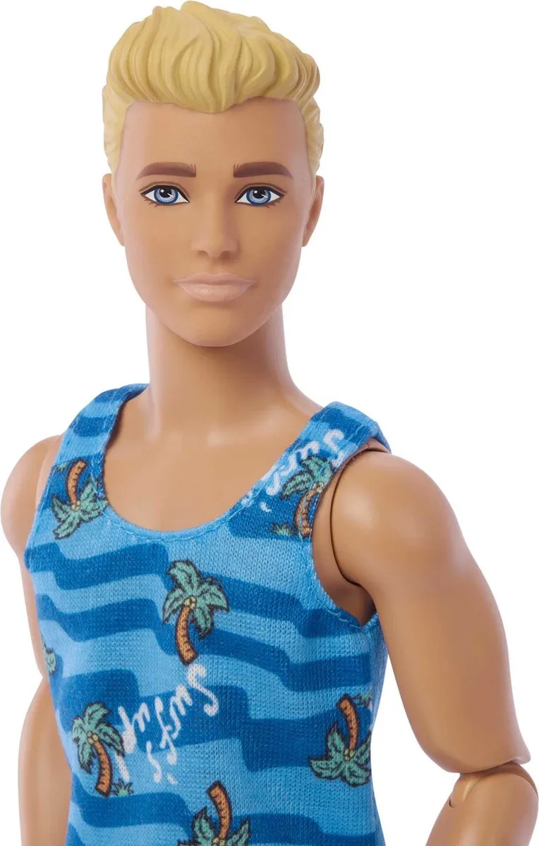 Mattel BRB Ken Surf Doll HPT50