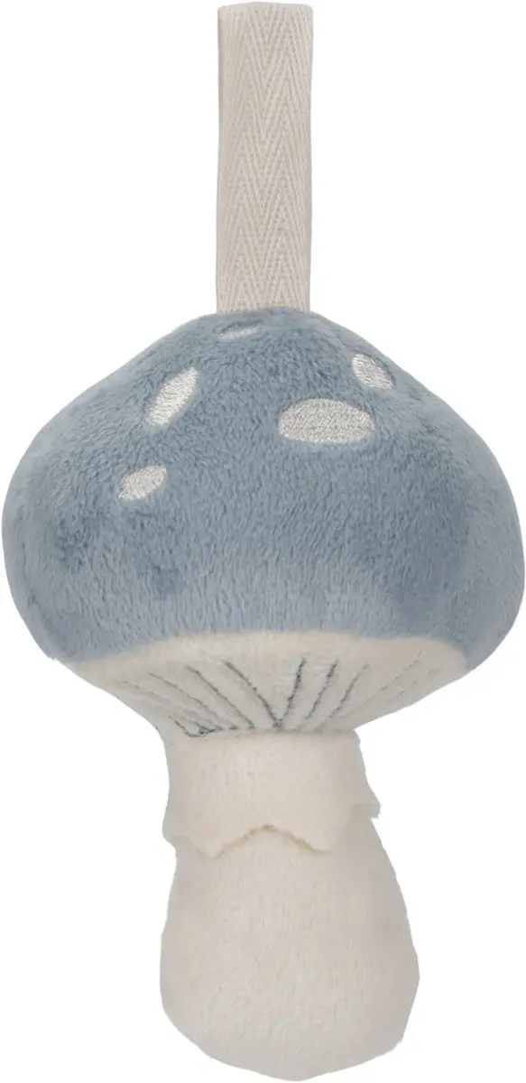 Little Dutch Activiteiten Speelkleed Forest Friends - Blauw - afbeelding 5 van 6