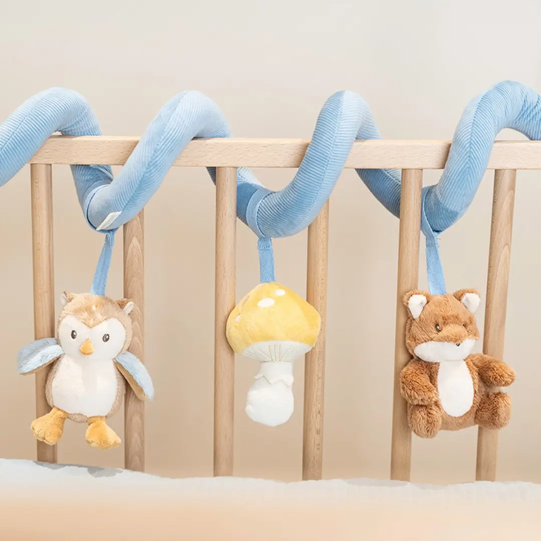Little Dutch Activiteitenspiraal Forest Friends - Multi