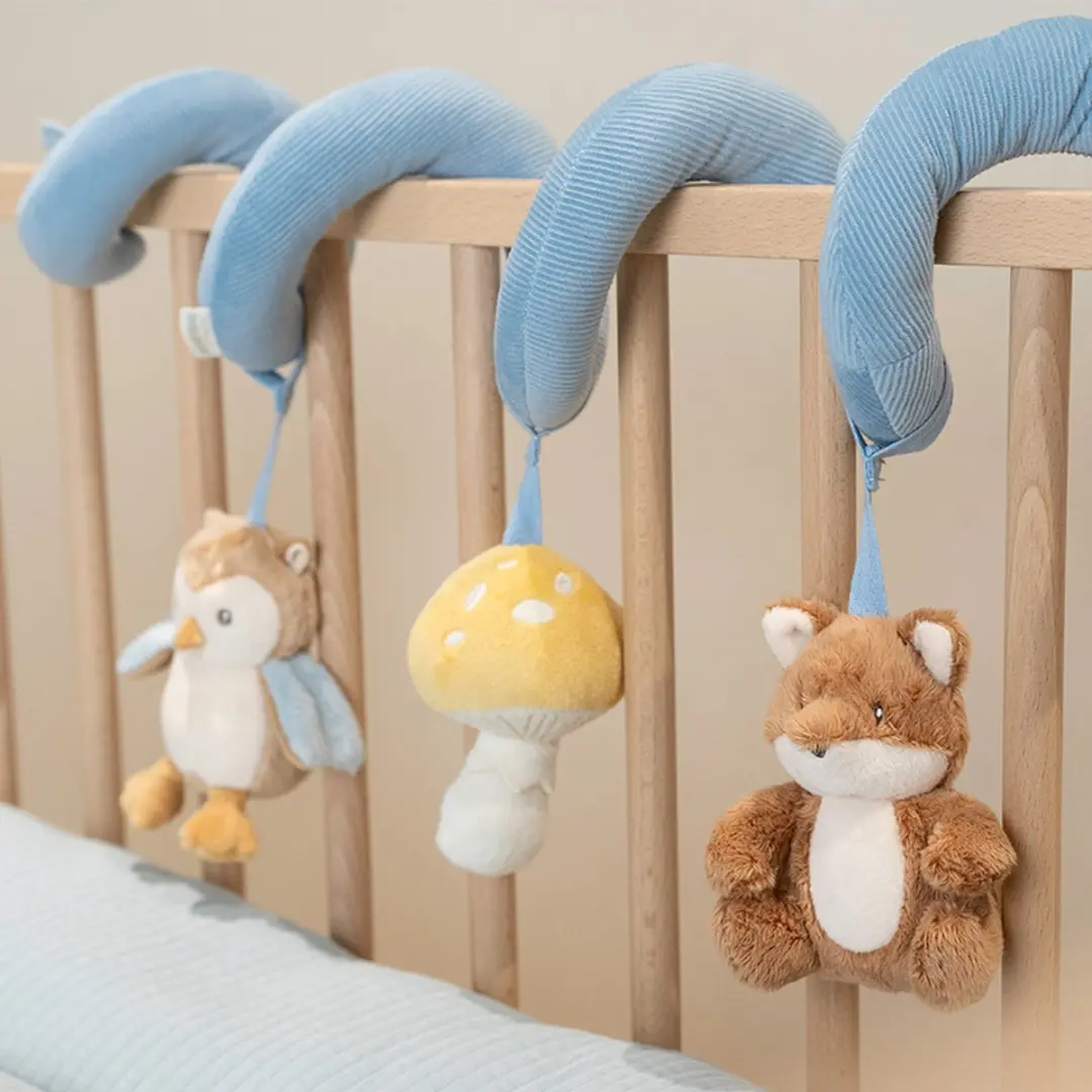Little Dutch Activiteitenspiraal Forest Friends - Multi