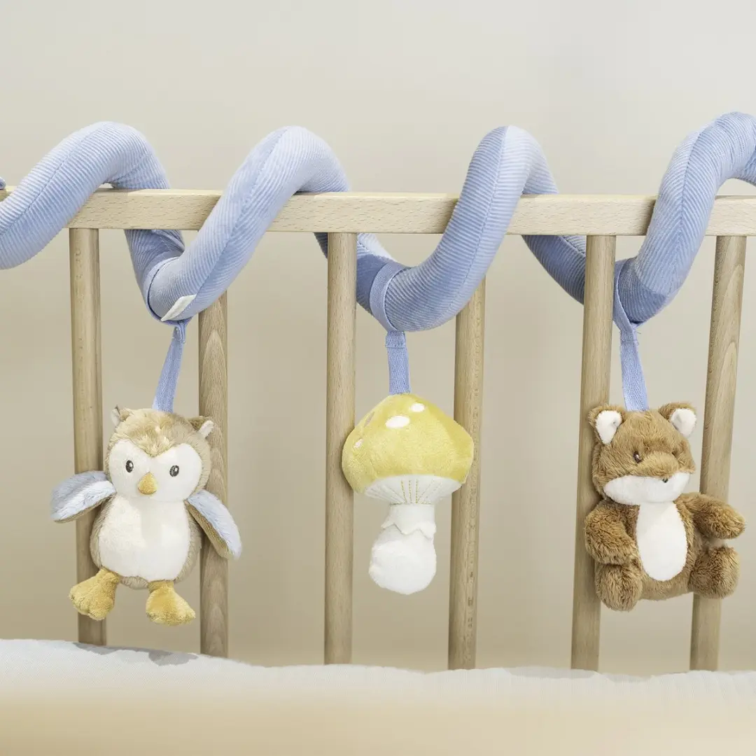 Little Dutch Activiteitenspiraal Forest Friends - Multi