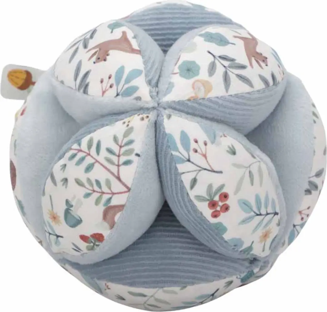 Little Dutch Grijpbal Forest Friends - Multi