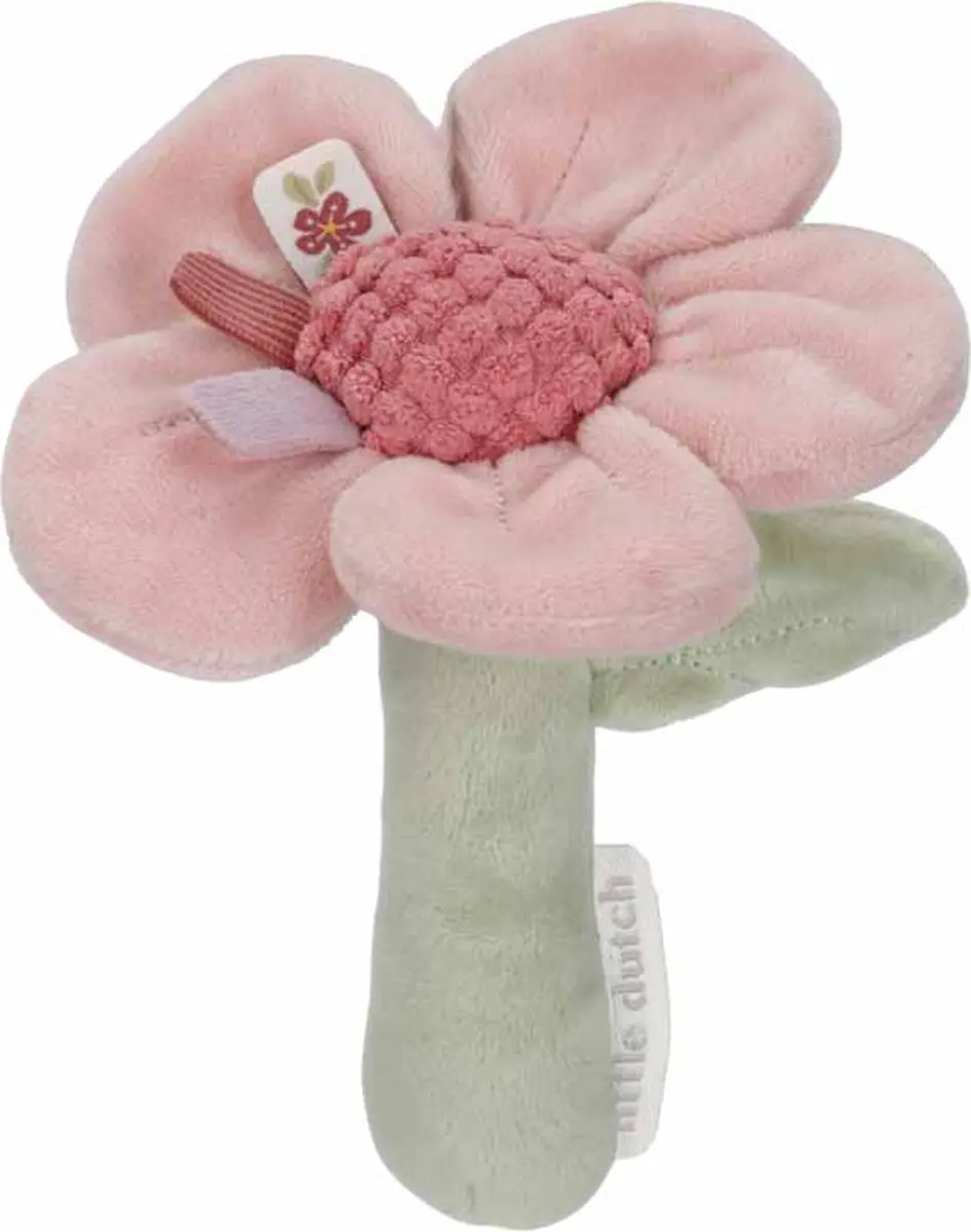 Little Dutch Rammelaar Bloem Fairy Garden