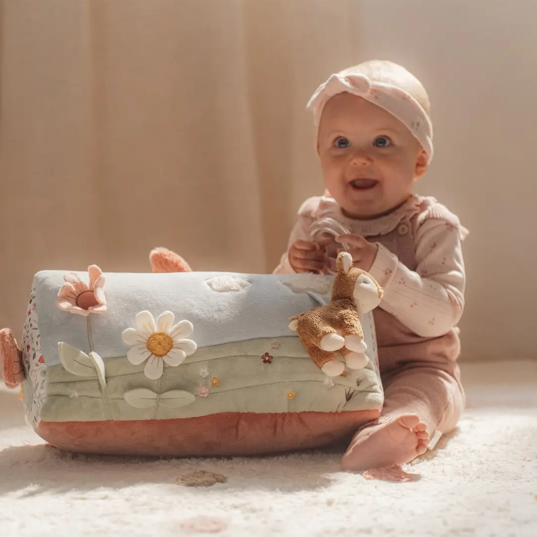 Little Dutch Fairy Garden Activiteitendriehoek - Meerdere kleuren