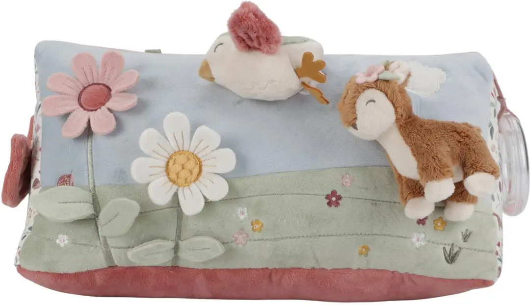 Little Dutch Fairy Garden Activiteitendriehoek - Meerdere kleuren