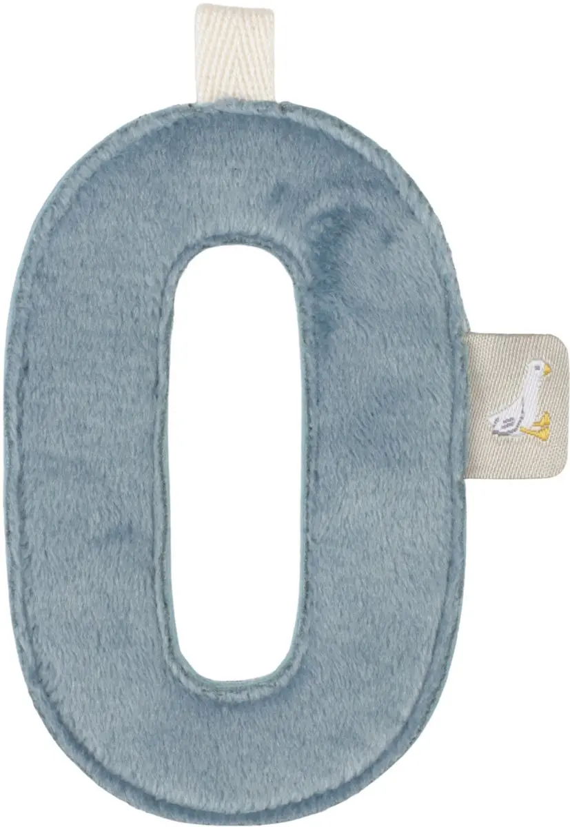 Little Dutch Slinger Element Letter O