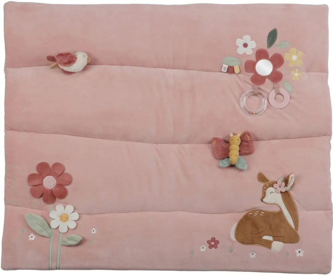 Little Dutch Fairy Garden Boxkleed 80x100cm