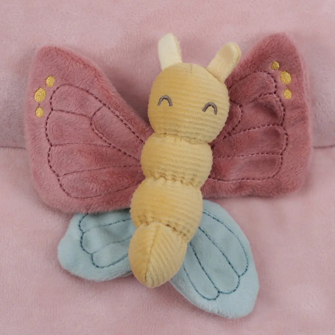 Little Dutch Fairy Garden Boxkleed 80x100cm - Meerdere kleuren