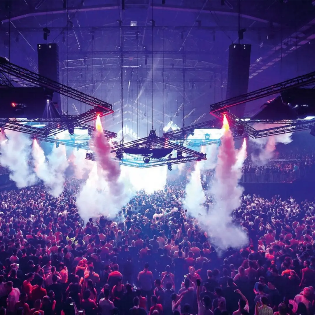 MagicFX SMOKEJET Rookmachine