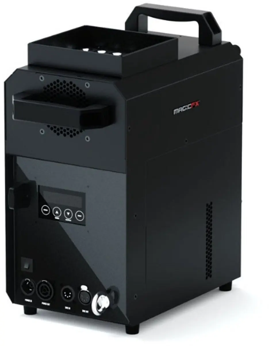 MagicFX SMOKEJET Rookmachine - afbeelding 6 van 6