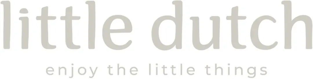 Little Dutch Little Farm Stempelset - 12 Stuks Meerkleurig
