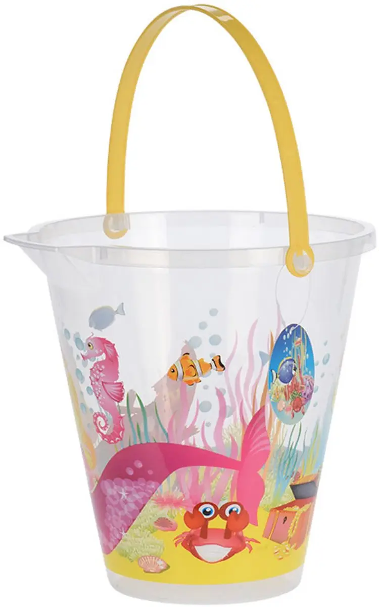 Koopman Strandemmer Transparent - afbeelding 5 van 6