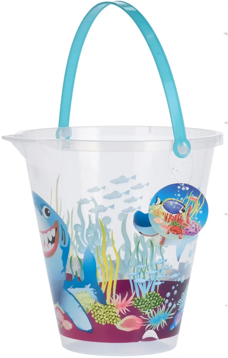 Koopman Strandemmer Transparent - afbeelding 3 van 6