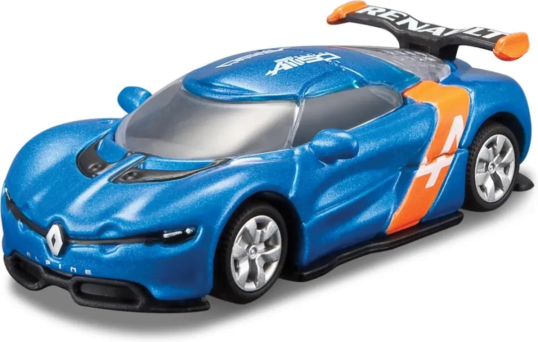 Bburago Renault Alpine