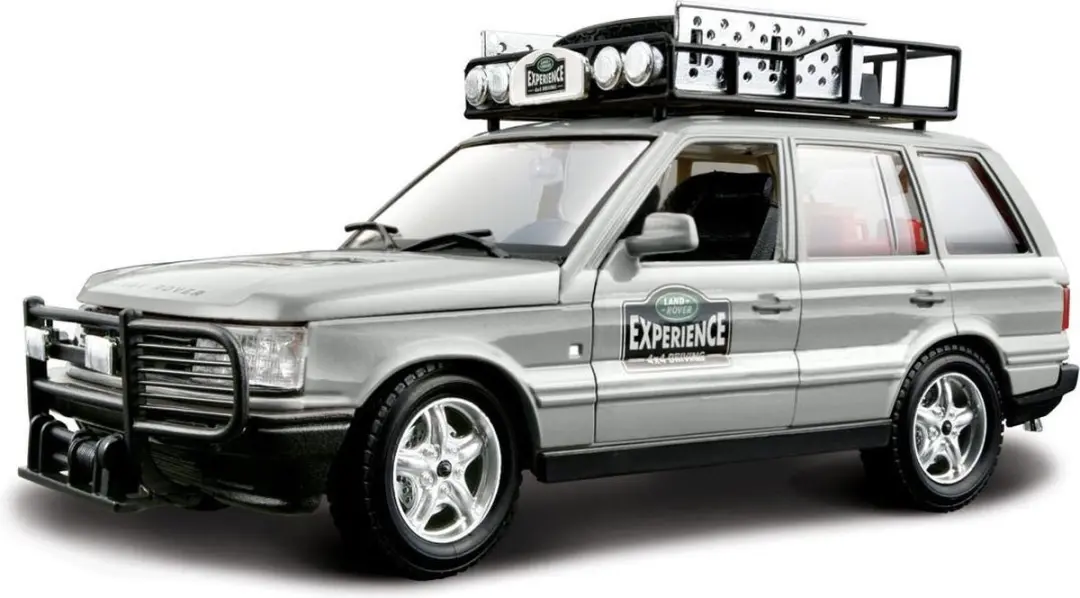 Bburago Range Rover Safari