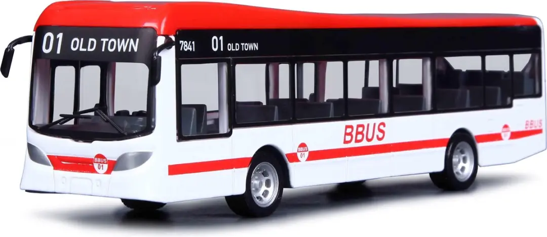 Bburago Bus