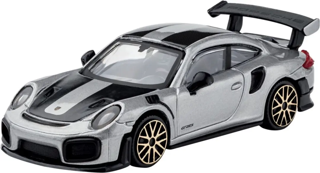 Bburago Porsche 911 GT2 RS Street Fire