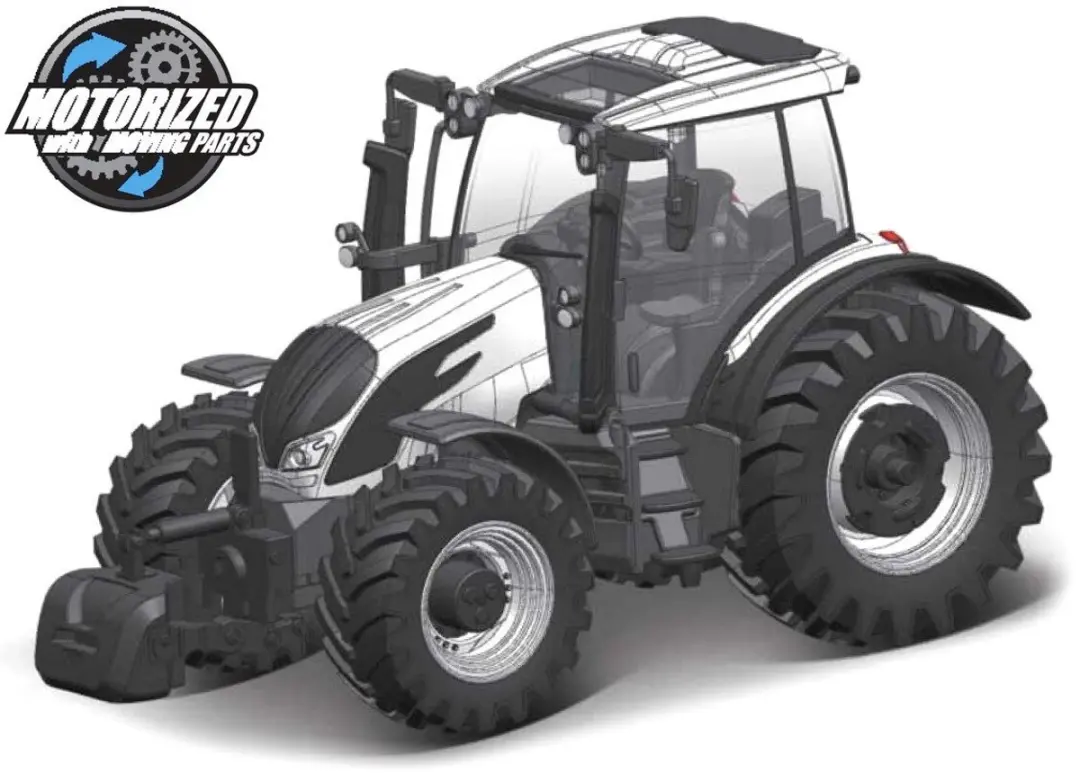 Bburago Valtra N174