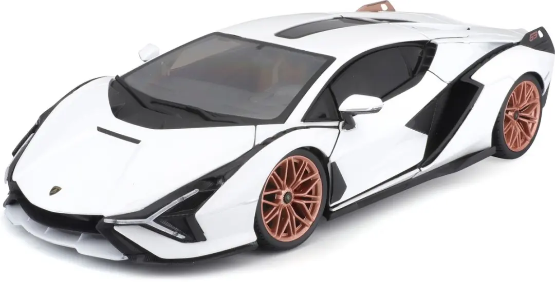 Bburago Lamborghini Sian